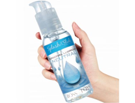 Żel nawilżający neutralny na bazie wody Boys of Toys 50 ml - 4